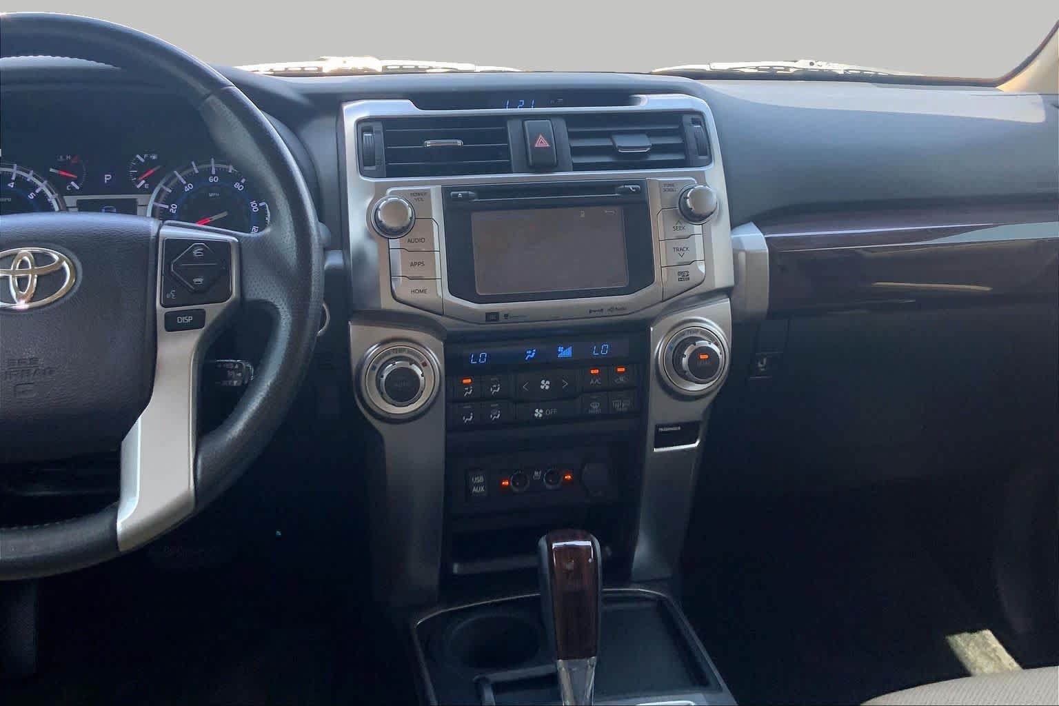 Used 2018 Toyota 4Runner Limited RWD image 6