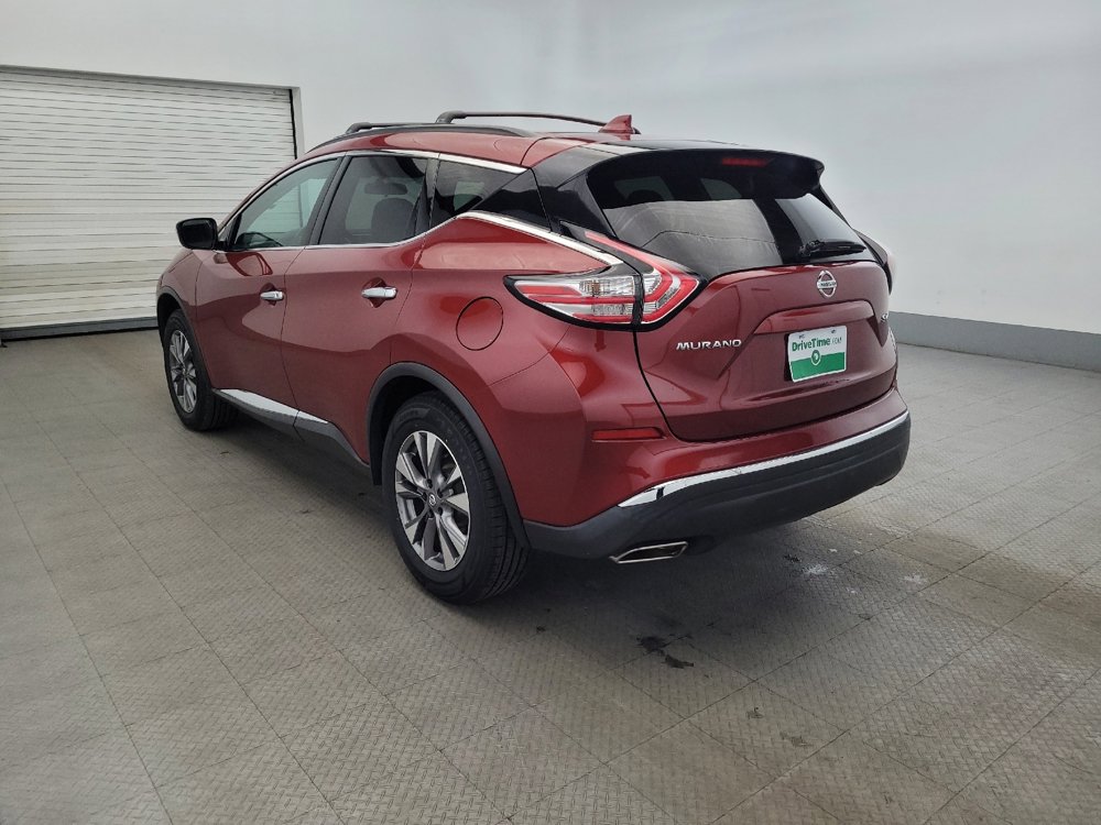Used 2017 Nissan Murano SV FWD image 5