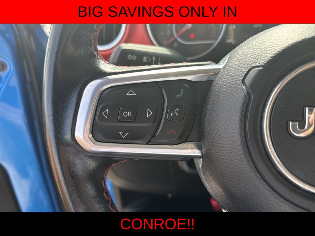 Certified 2021 Jeep Gladiator Rubicon AWD/4WD image 16