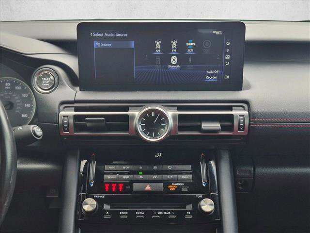 Used 2021 Lexus IS 300 AWD w/ Comfort Package image 14