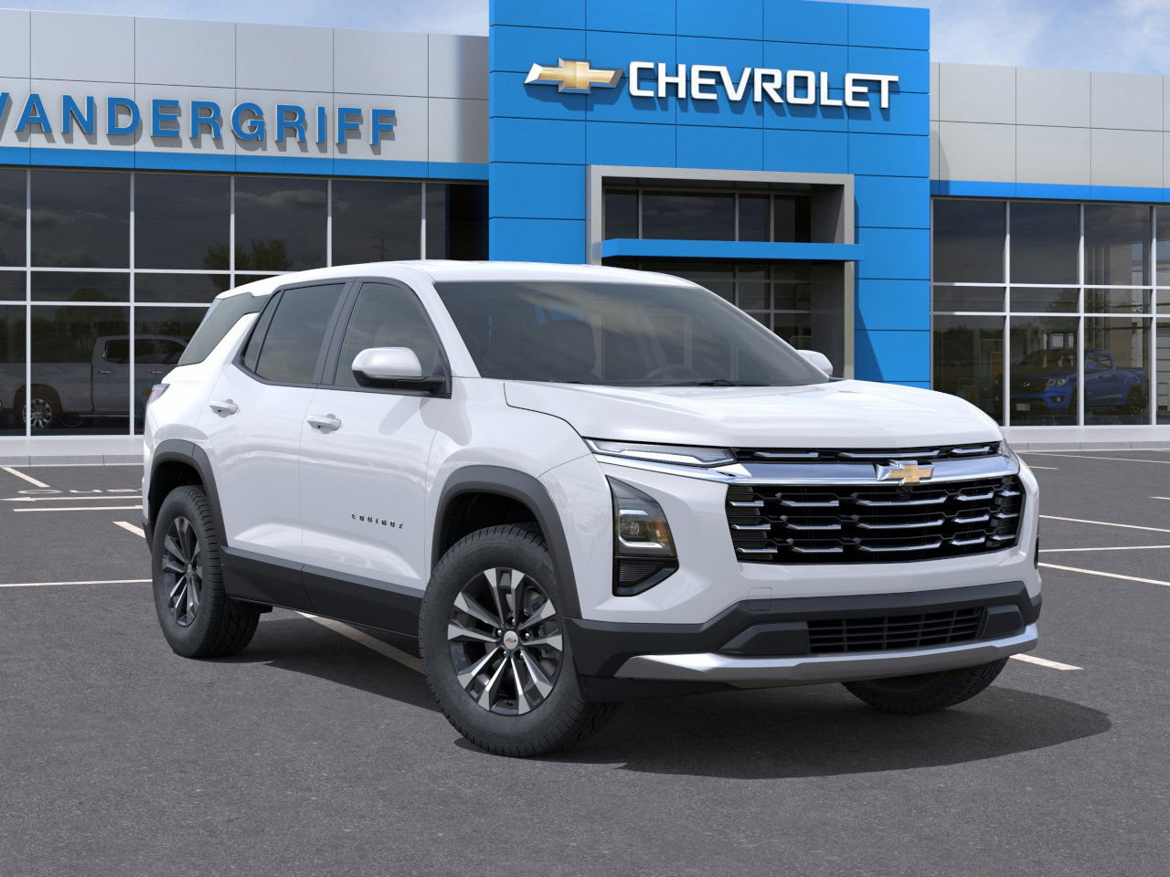 New 2026 Chevrolet Equinox LT image 29