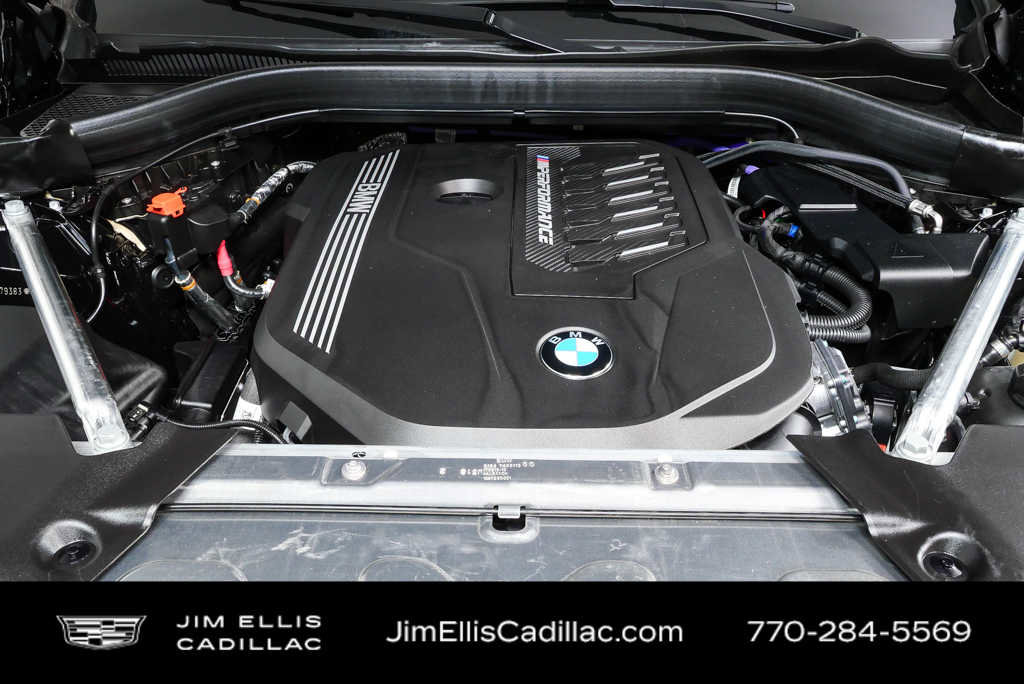 Used 2023 BMW X3 M40i image 35