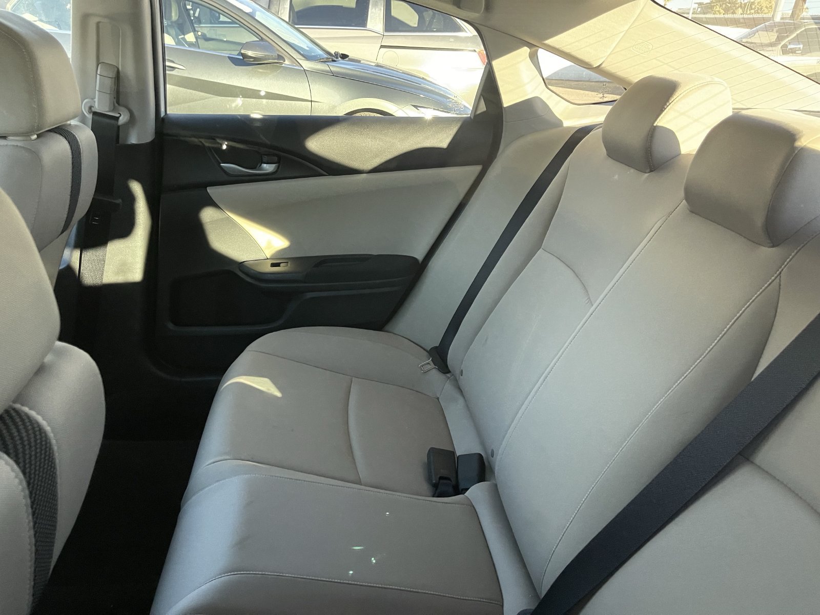 Used 2016 Honda Civic LX image 9