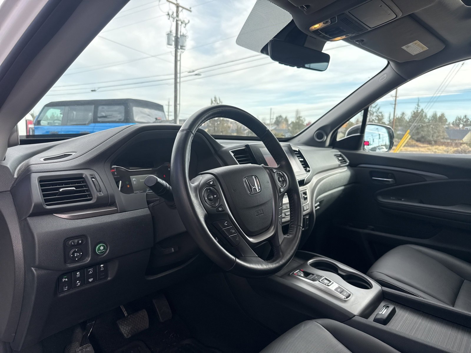 Used 2023 Honda Ridgeline RTL-E image 8