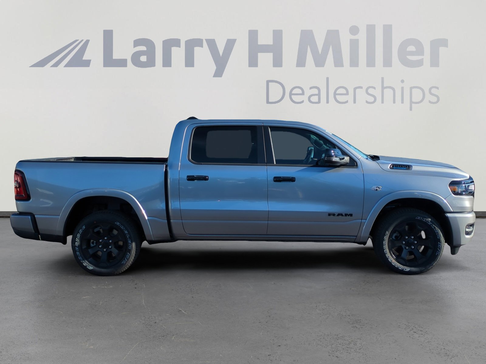 New 2026 RAM 1500 Big Horn image 6