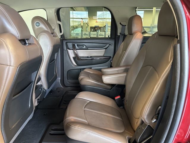 Used 2017 GMC Acadia Limited SLT FWD image 27