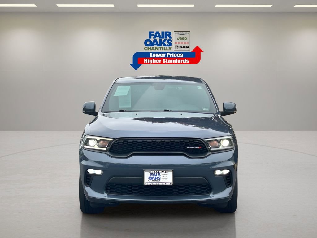Certified 2021 Dodge Durango GT image 5