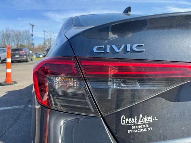 Used 2023 Honda Civic LX image 9