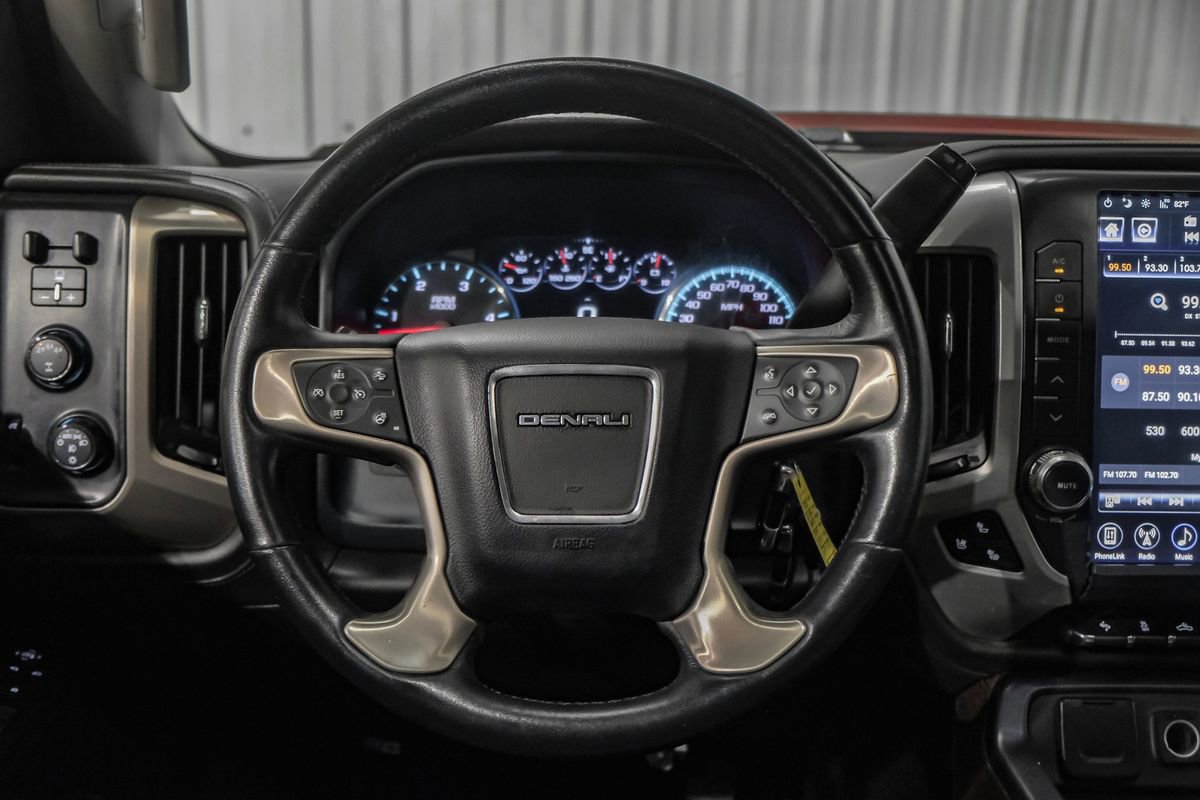 Used 2018 GMC Sierra 3500 Denali w/ Duramax Plus Package image 15