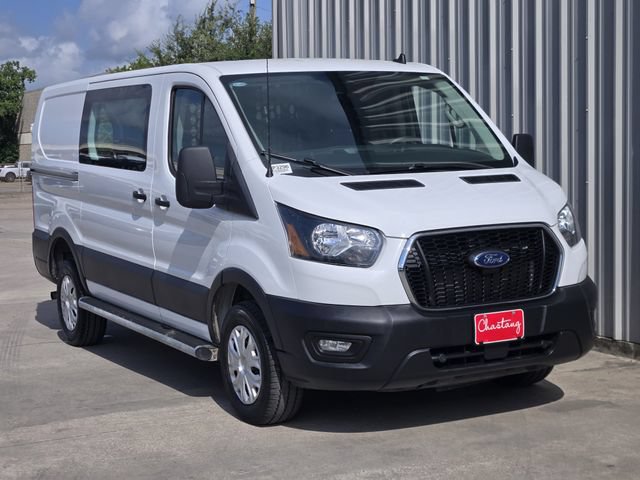 Used 2025 Ford Transit 250 Low Roof w/ Exterior Upgrade Package RWD image 3