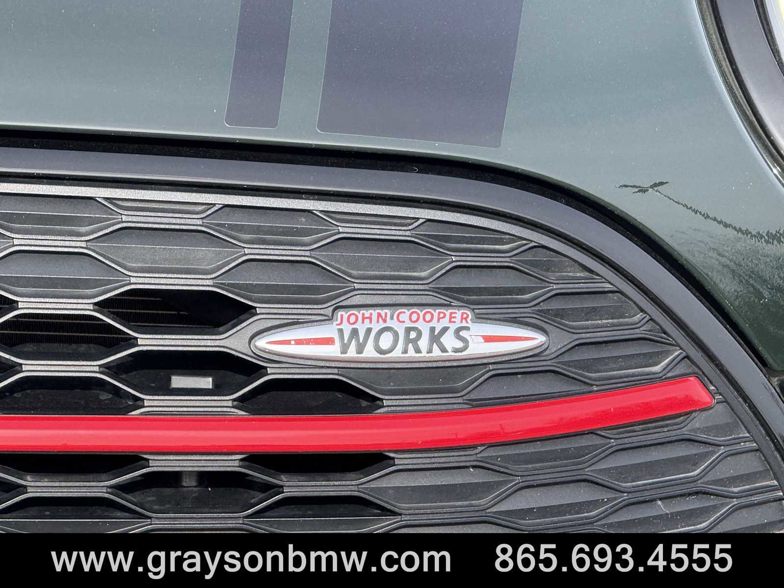 Used 2023 MINI Cooper Clubman John Cooper Works image 37