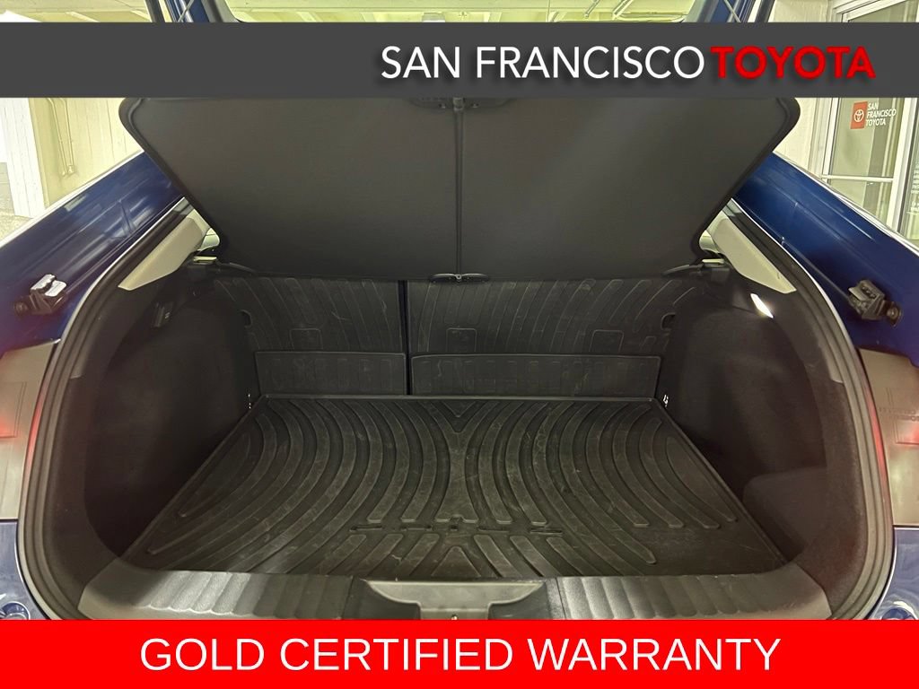 Certified 2023 Toyota Prius Prime FWD image 37