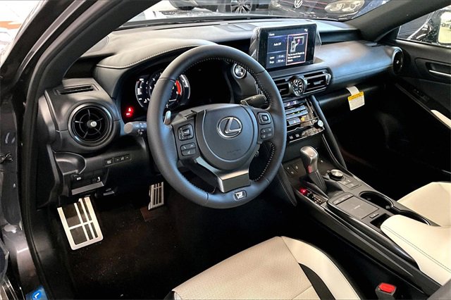 New 2025 Lexus IS 350 F Sport image 6