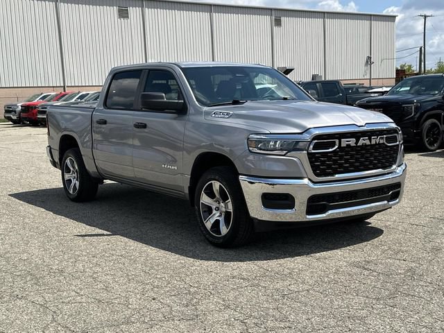 Used 2025 RAM 1500 Tradesman AWD/4WD image 8