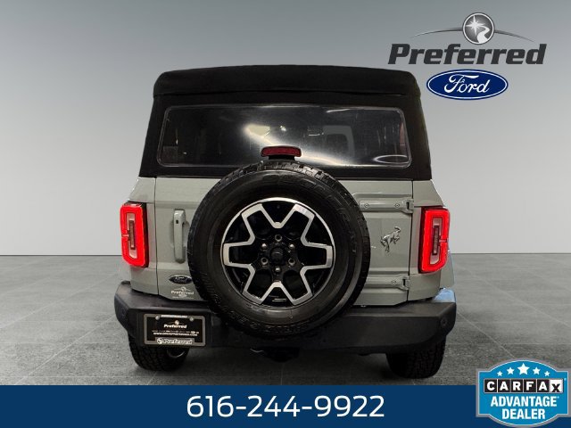 Used 2022 Ford Bronco Outer Banks AWD/4WD image 23