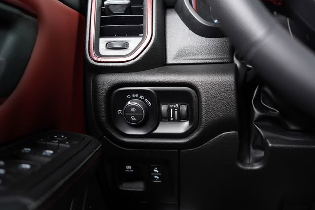 Used 2025 RAM 1500 Rebel w/ Rebel Level 1 Equipment Group image 15