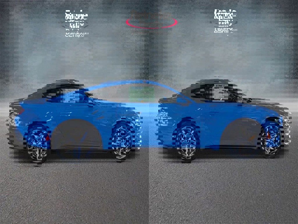 New 2026 Ford Mustang Premium image 4