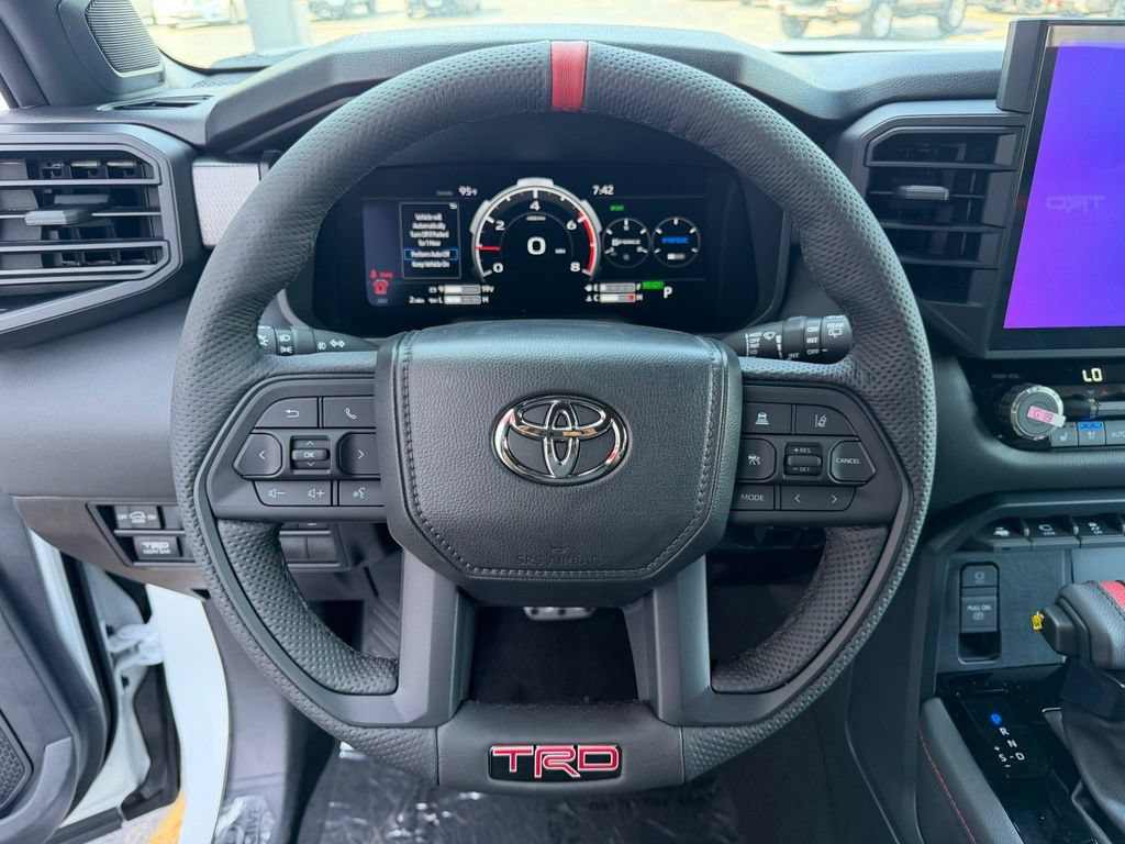 New 2026 Toyota Sequoia TRD Pro AWD/4WD image 10
