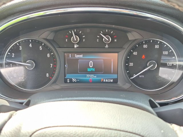 Used 2019 Buick Encore Preferred AWD/4WD image 11