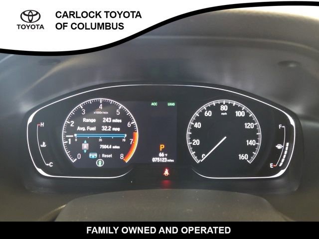 Used 2020 Honda Accord EX image 23