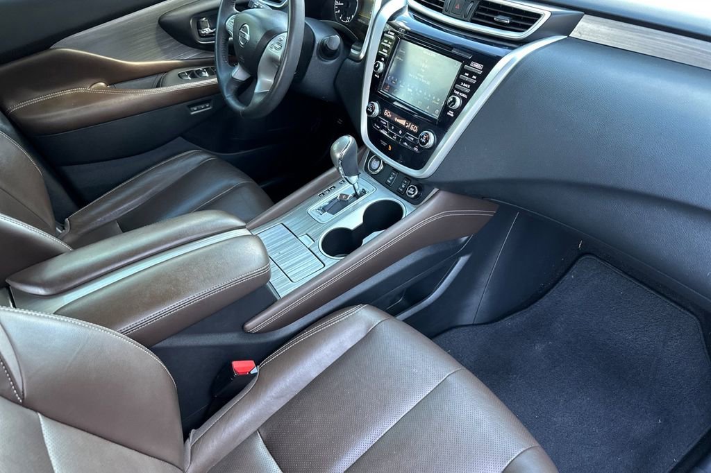 Used 2016 Nissan Murano SL w/ Cargo Package image 16