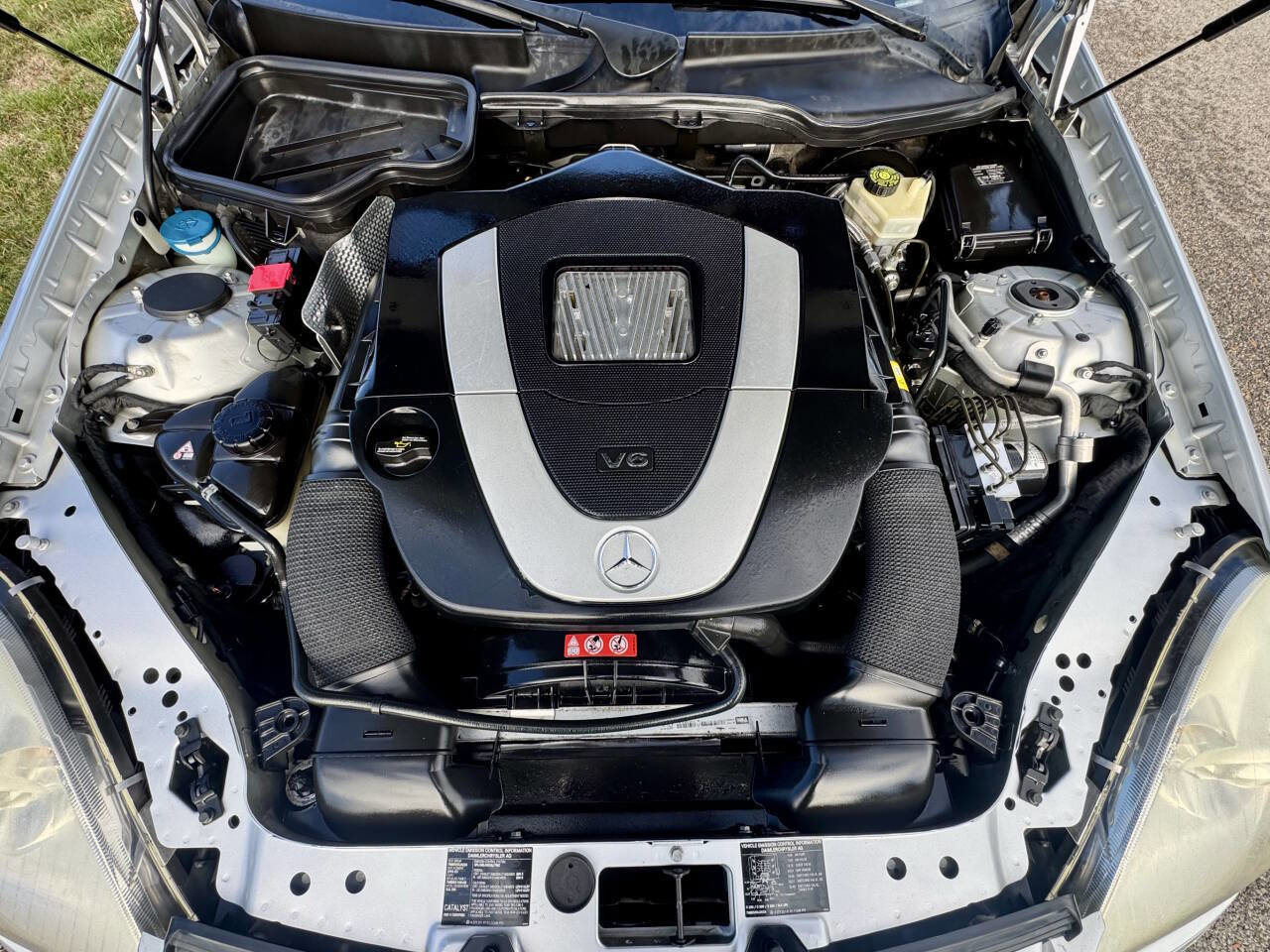Used 2007 Mercedes-Benz SLK 280 image 14
