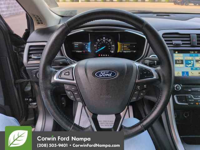 Used 2018 Ford Fusion Energi SE FWD image 14