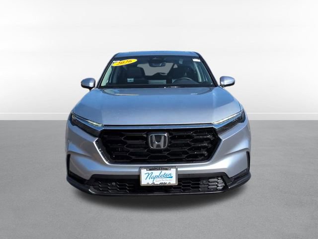New 2026 Honda CR-V EX-L image 2