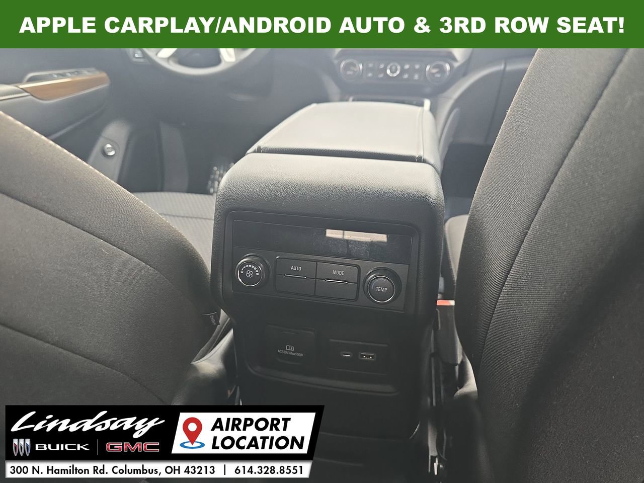 Used 2023 GMC Acadia SLE w/ Driver Convenience Package image 20