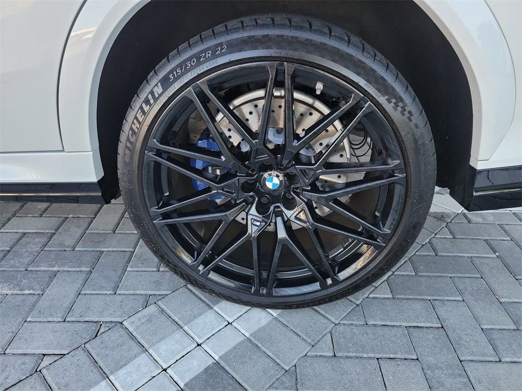 Used 2024 BMW X6 M Competition image 14