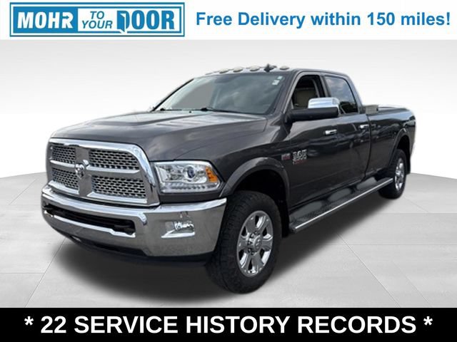 Used 2015 RAM 2500 Laramie w/ Convenience Group