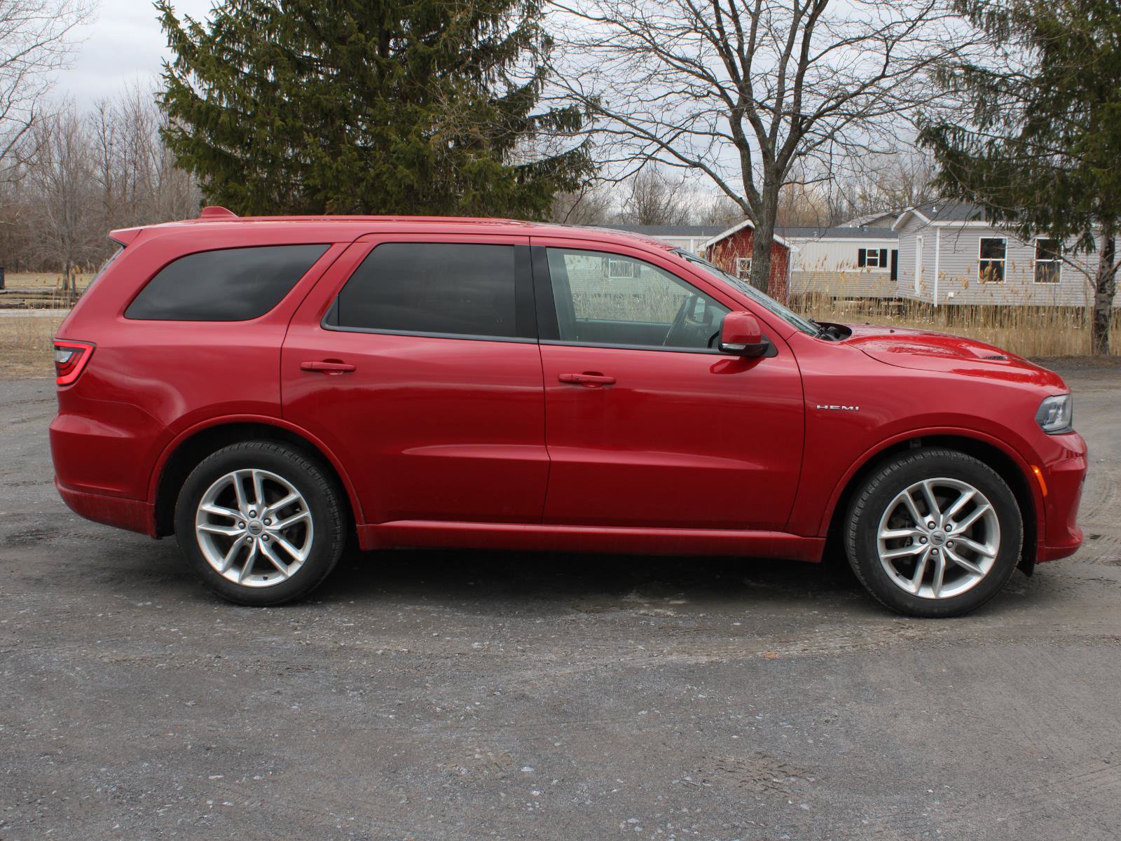 Used 2021 Dodge Durango R/T image 4
