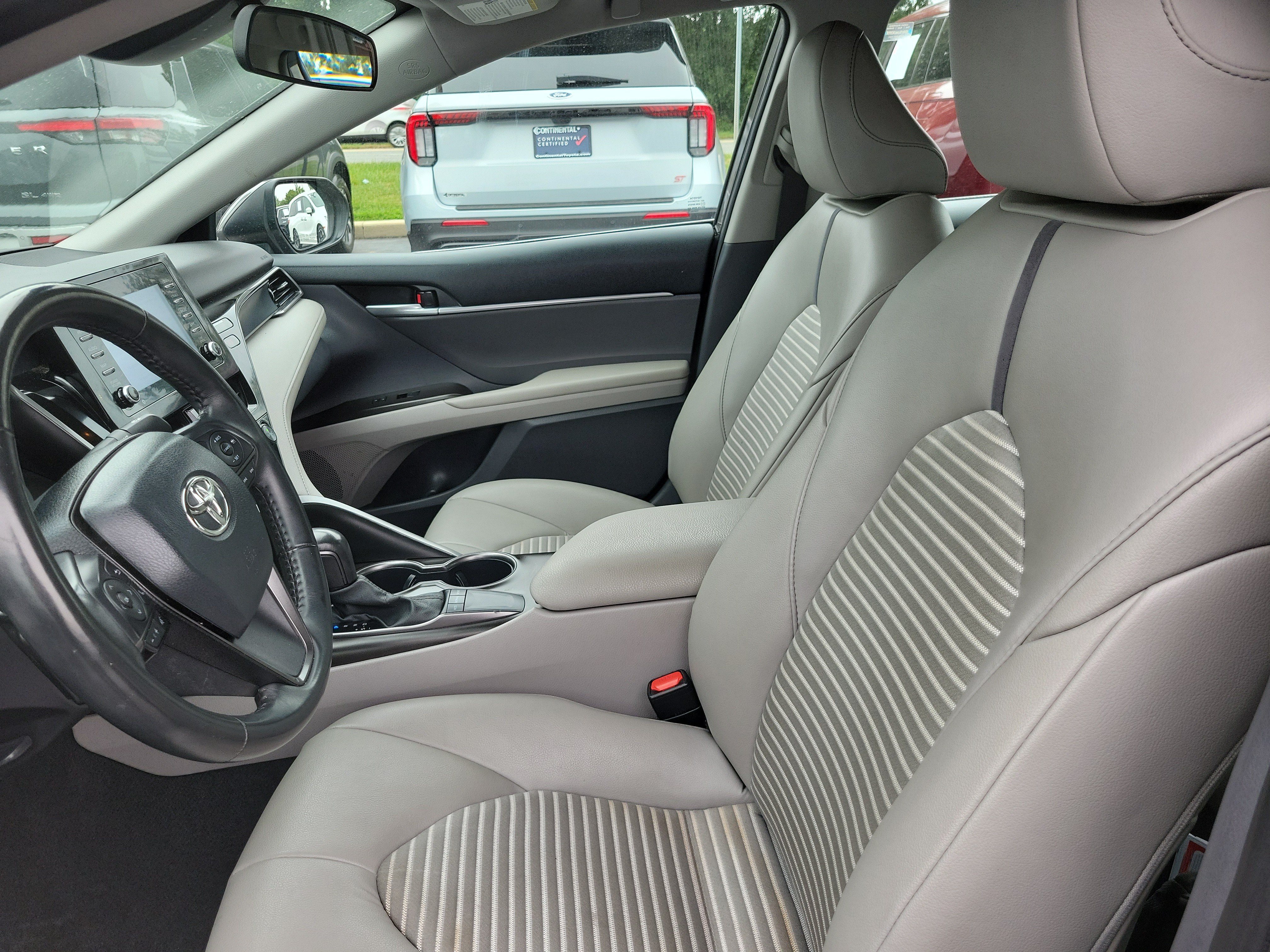 Certified 2024 Toyota Camry SE FWD image 19