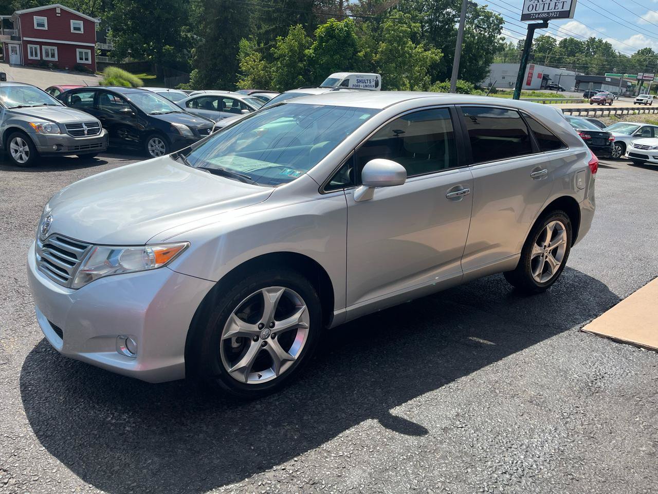 Used 2009 Toyota Venza FWD image 11
