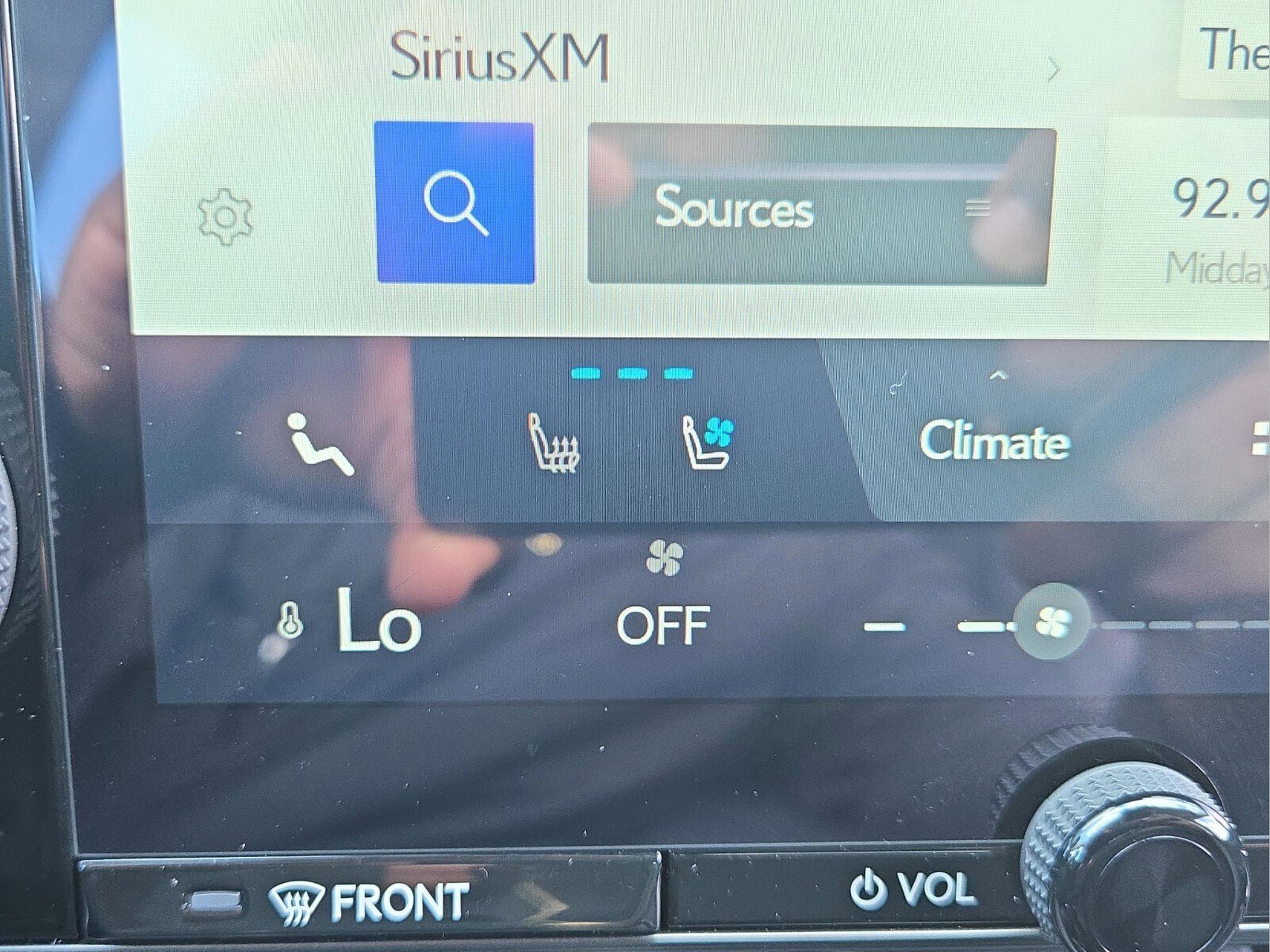 Certified 2025 Lexus NX 350 AWD w/ Premium Package image 17