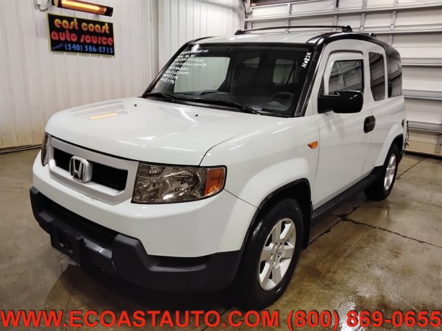 Used 2010 Honda Element EX image 4