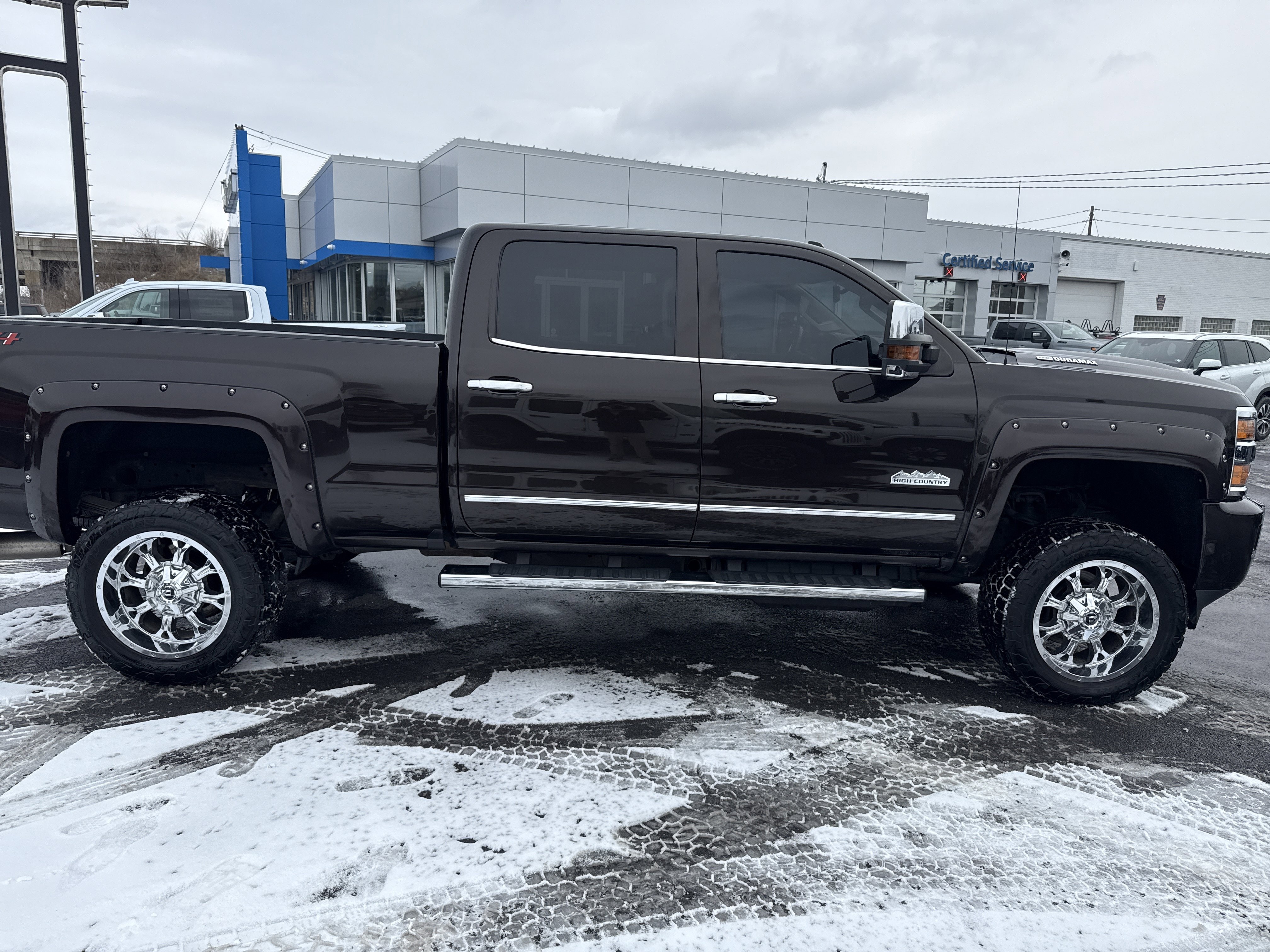 Used 2019 Chevrolet Silverado 2500 High Country w/ Duramax Plus Package video 2