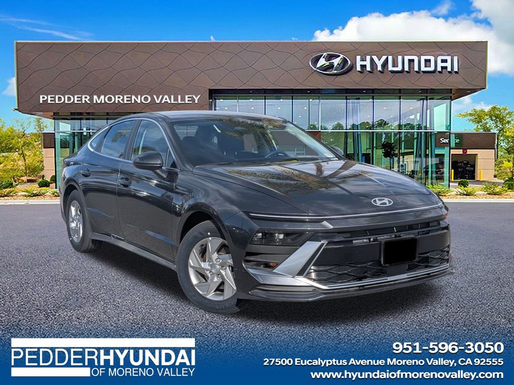 New 2025 Hyundai Sonata SE image 1