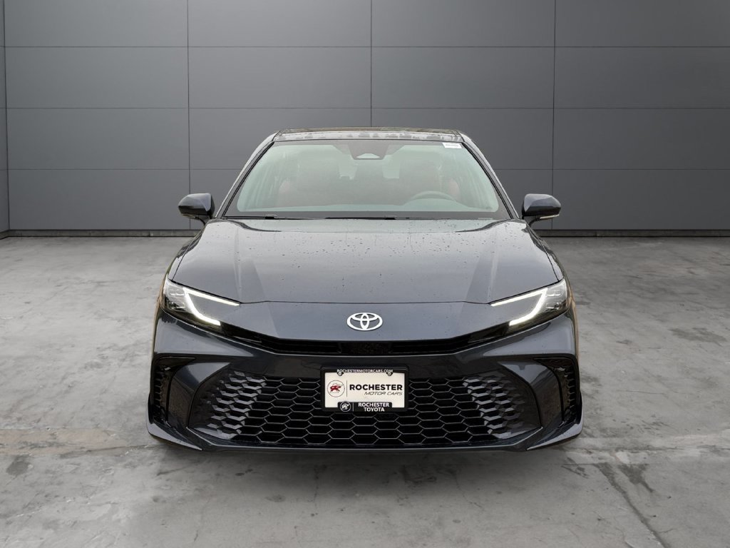 New 2026 Toyota Camry XSE AWD/4WD image 8