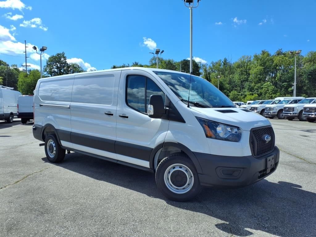 New 2025 Ford Transit 250 Low Roof w/ Load Area Protection Package RWD image 3