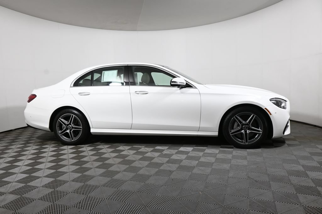 Certified 2022 Mercedes-Benz E 350 4MATIC Sedan image 8