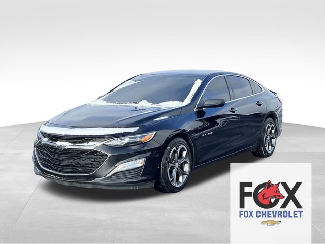 Used 2019 Chevrolet Malibu RS