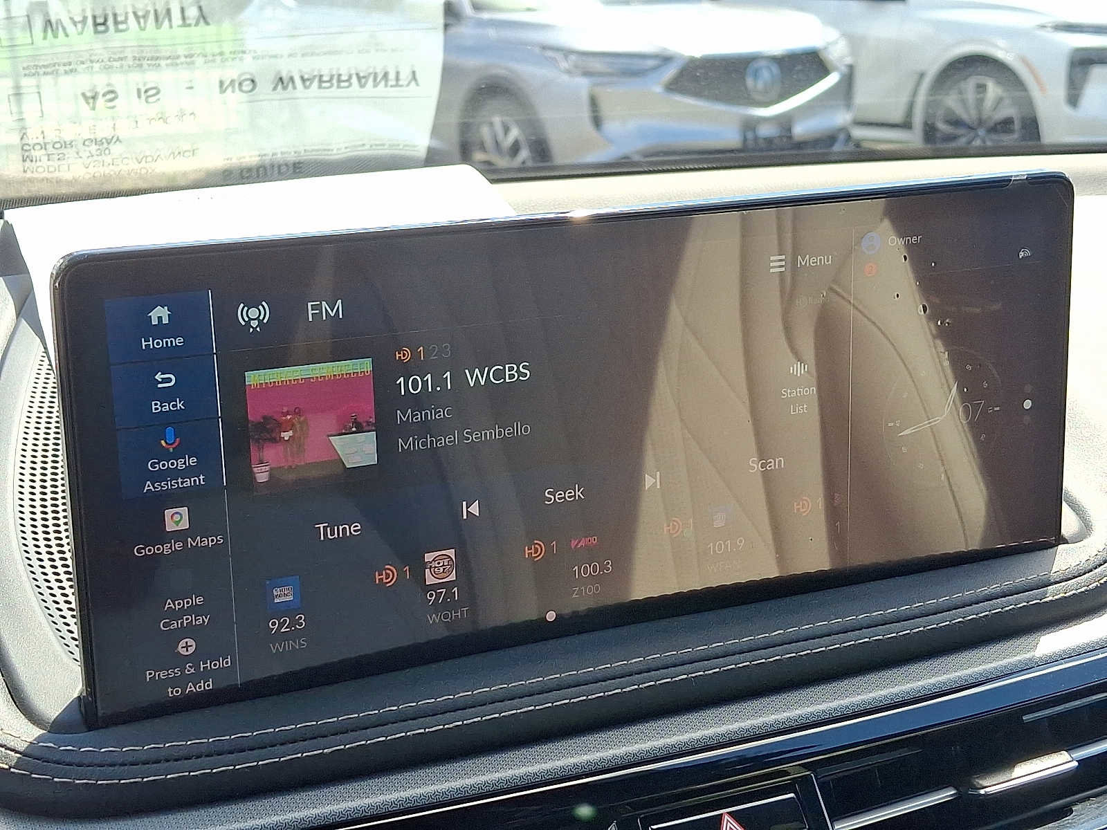 Certified 2026 Acura MDX A-Spec image 18