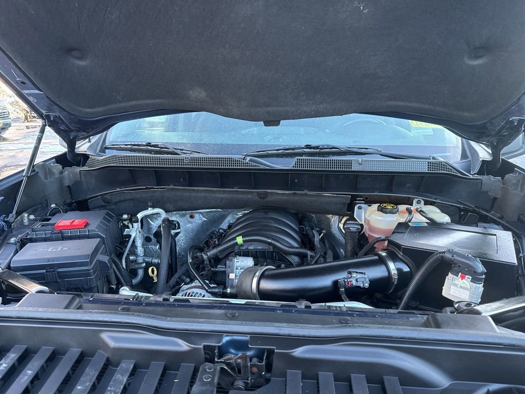 Certified 2020 Chevrolet Silverado 1500 LT Trail Boss image 23