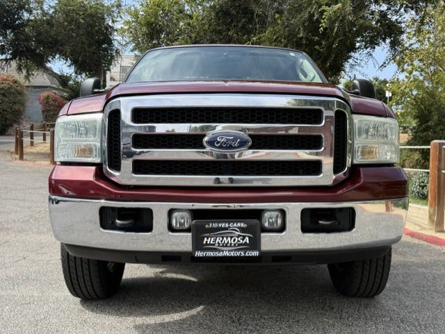 Used 2006 Ford F250 4x4 SuperCab Super Duty image 16