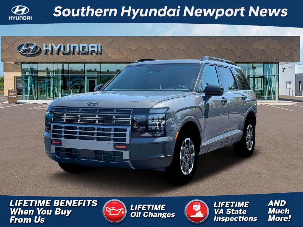 New 2026 Hyundai Palisade XRT Pro image 1