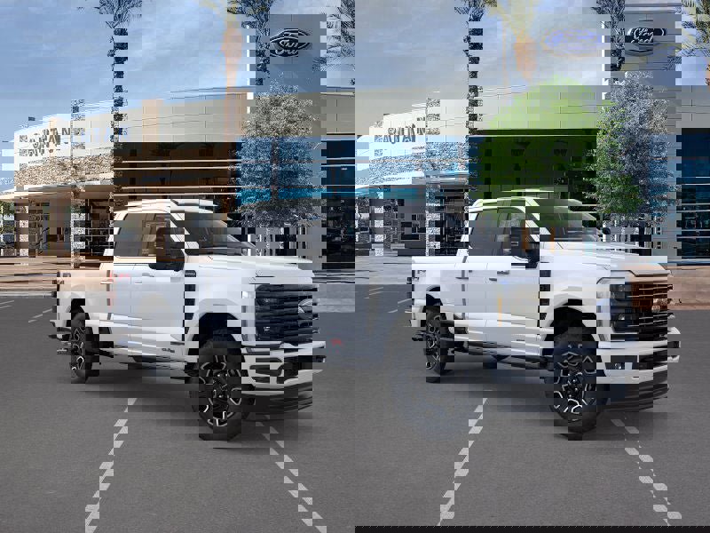 New 2026 Ford F250 Platinum image 7