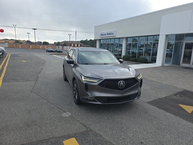 Used 2022 Acura MDX A-Spec AWD/4WD image 10