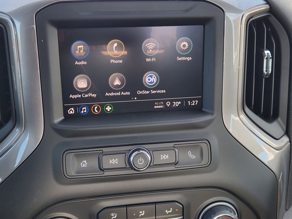 New 2026 Chevrolet Silverado 1500 W/T image 17