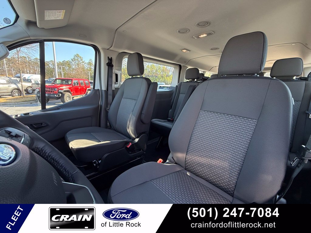 New 2026 Ford Transit 350 XLT AWD/4WD image 22